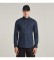 Buy G-Star Slim fit navy shirt