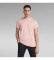Comprar G-Star Camiseta Lash rosa