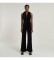 Comprar G-Star Mono Wide leg velvet negro