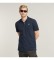 Kaufen G-Star Polo Dunda Slim navy