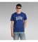 Acheter G-Star T-shirt Puff Raw bleu