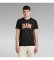 Acheter G-Star T-shirt Puff Raw noir
