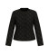Comprare Guess Nuovo cappotto Vona Logo nero