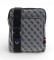 Buy Guess Boston blue messenger bag