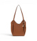 Köp Guess Melody bucket-väska brun
