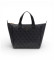 Comprare Guess Borsa tote nera piccola Follie