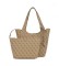 Comprar Guess Bolso Calista 2en1 beige