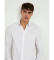 Comprare Guess Camicia bianca slim fit