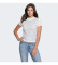 Comprar Guess T-shirt com logótipo 4G branco
