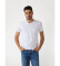 Acheter Guess T-shirt slim blanc