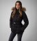 Comprare Guess Giubbotto corto Marina con piumino nero