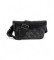 Kopen Guess Vezzola Smart heuptas logo 4G zwart
