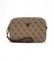 Kopen Guess Milano Camera beige tas