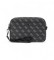 Kopen Guess Milano Camera tas zwart