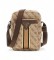 Kopen Guess Milano Pocket schoudertas beige