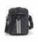 Kopen Guess Milano Pocket schoudertas zwart