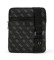 Kopen Guess Vezzola smart mini schoudertas zwart