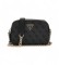 Comprar Guess Bolso Noelle Cross negro