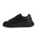 Acheter Guess Chaussures elba logo 4g noir
