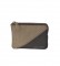 Guy Laroche Leather wallet GL-3727 beige -11,5x8,5x1,5cm