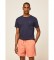 Hackett Solid orange swimming costume