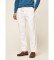 Comprar Hackett London Pantalón Chino Playa blanco