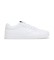 Comprare Hackett London Sneakers Blake Adventure in pelle bianca