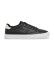 Comprare Hackett London Sneakers Blake Adventure in pelle nera