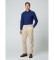 Comprare Hackett London Pantaloni chino Sanderson beige