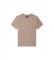 Hackett T-shirt basique marron