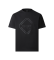 Comprare Hackett London Maglietta nera Club House