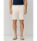 Comprare Hackett London Pantaloncini bianchi Core Ken