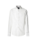 Comprar Hackett London Camisa Lino blanco