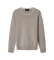 Kup Hackett London Beżowy sweter Tipped Crew