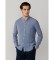 Comprar Hackett London Camisa Porter azul