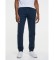 Hackett Essential Jogger Trousers Navy