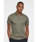 Hackett Logotipo Polo Maxi Verde