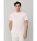 Buy Hackett London GMD Pocket T-shirt pink