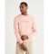 HACKETT Hackett Ldn Crew Sweatshirt rosa