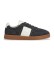 Comprare Hackett London Sneakers in pelle nera Harper League