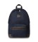 Buy Hackett London Hemsby canvas backpack navy