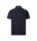 Comprare Hackett London Polo Navy Heritage Essential