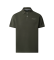 Comprare Hackett London Polo Heritage Ess verde anatra