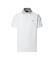 Comprar Hackett London Polo Stipe Trim branco