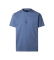 Comprare Hackett London Maglietta blu Heritage Nbr