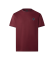 Buy Hackett London T-shirt Hs Badge maroon