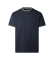 Buy Hackett London HS Club Collar T-shirt blue