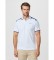 Comprar Hackett London Polo HS Colour Block  blanco
