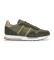Kaufen Hackett London Turnschuhe Keston Heritage grün