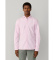 Comprar Hackett London Camisa City Gingham cor-de-rosa